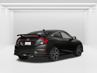2019 Honda Civic Si Coupe