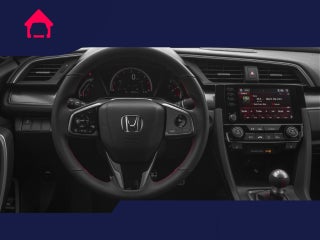 2019 Honda Civic Si Coupe