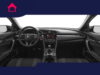 2019 Honda Civic Si Coupe