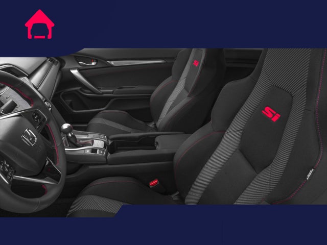 2019 Honda Civic Si Coupe