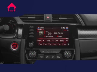 2019 Honda Civic Si Coupe