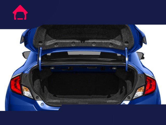 2019 Honda Civic Si Coupe