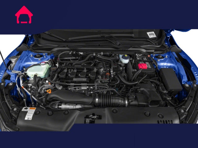 2019 Honda Civic Si Coupe