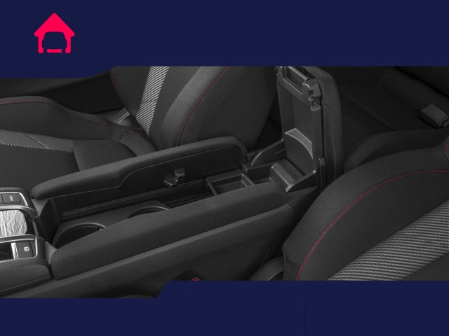 2019 Honda Civic Si Coupe