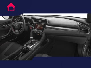 2019 Honda Civic Si Coupe