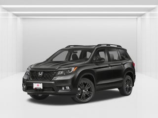 2021 Honda Passport