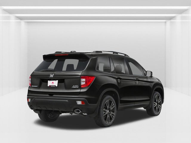 2021 Honda Passport