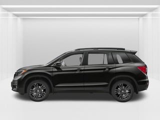 2021 Honda Passport