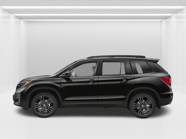 2021 Honda Passport