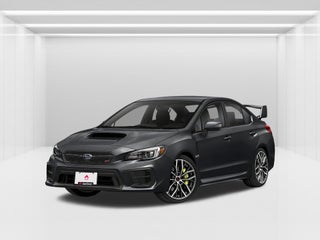 2020 Subaru WRX
