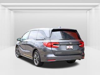 2023 Honda Odyssey