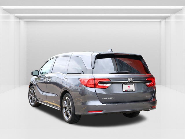 2023 Honda Odyssey