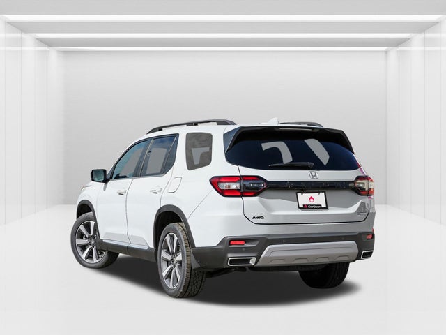 2025 Honda Pilot