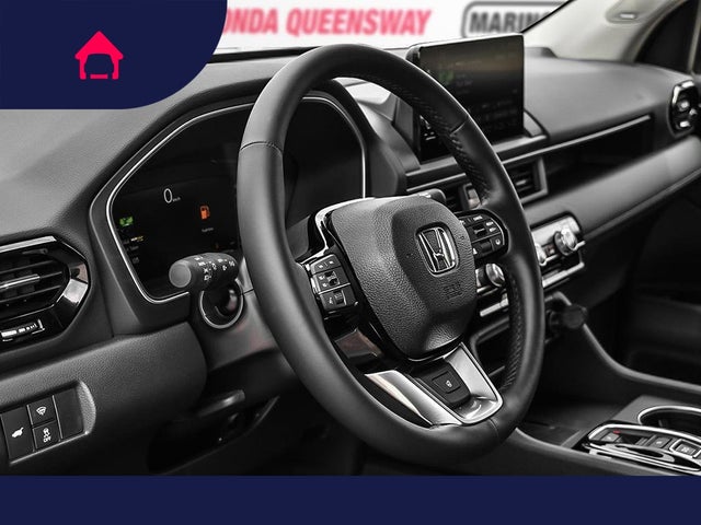 2025 Honda Pilot