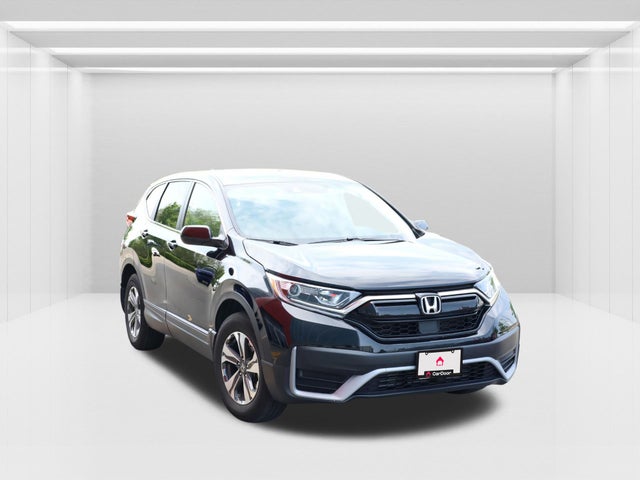 2022 Honda CR-V