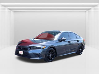 2023 Honda Civic Sedan