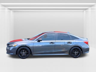 2023 Honda Civic Sedan