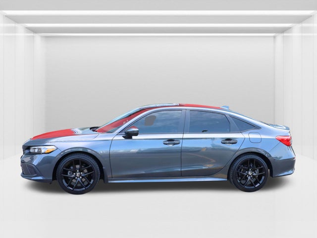 2023 Honda Civic Sedan