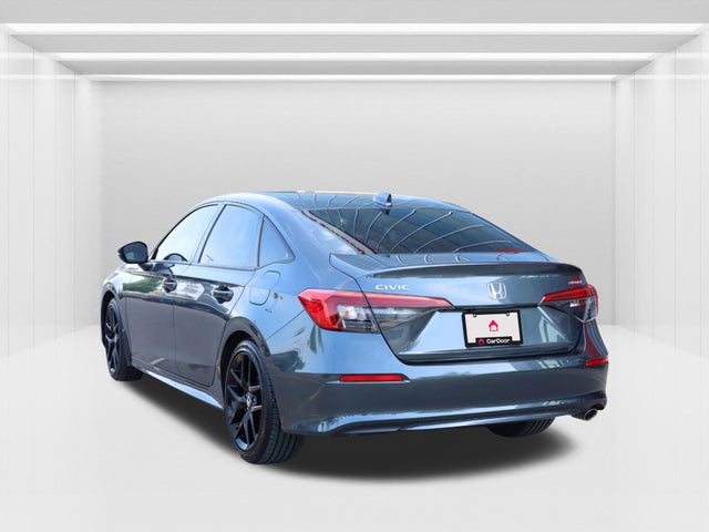 2023 Honda Civic Sedan