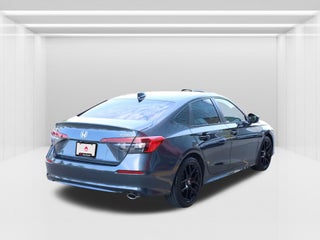 2023 Honda Civic Sedan