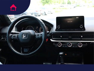 2023 Honda Civic Sedan