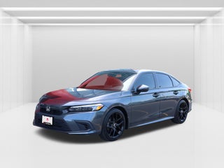 2023 Honda Civic Sedan