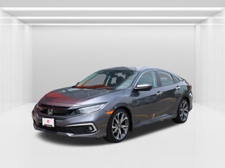 2020 Honda Civic Sedan