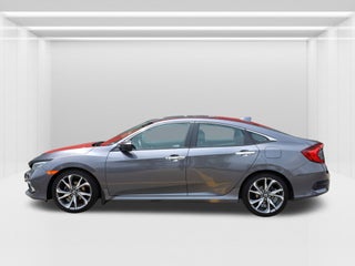 2020 Honda Civic Sedan