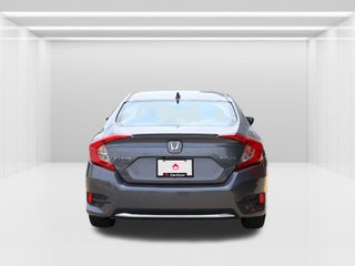 2020 Honda Civic Sedan
