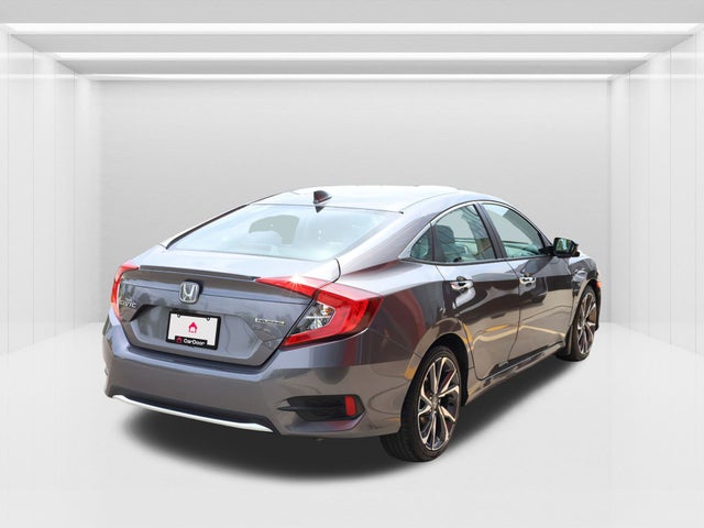 2020 Honda Civic Sedan