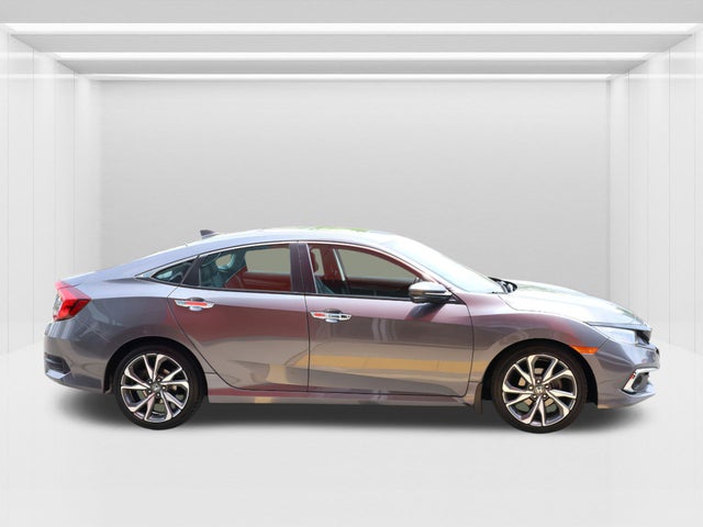 2020 Honda Civic Sedan