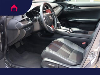 2020 Honda Civic Sedan