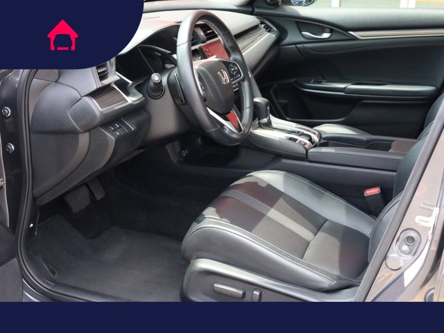2020 Honda Civic Sedan