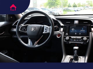 2020 Honda Civic Sedan