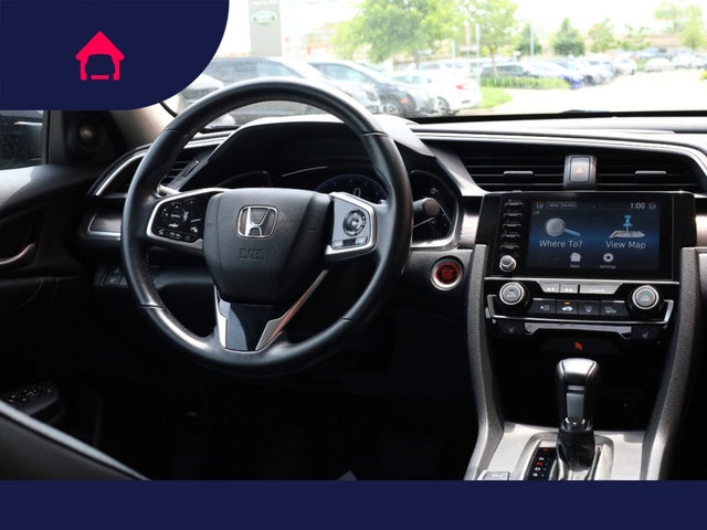 2020 Honda Civic Sedan