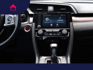 2020 Honda Civic Sedan