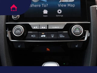 2020 Honda Civic Sedan