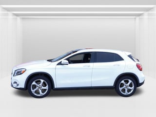 2020 Mercedes-Benz GLA