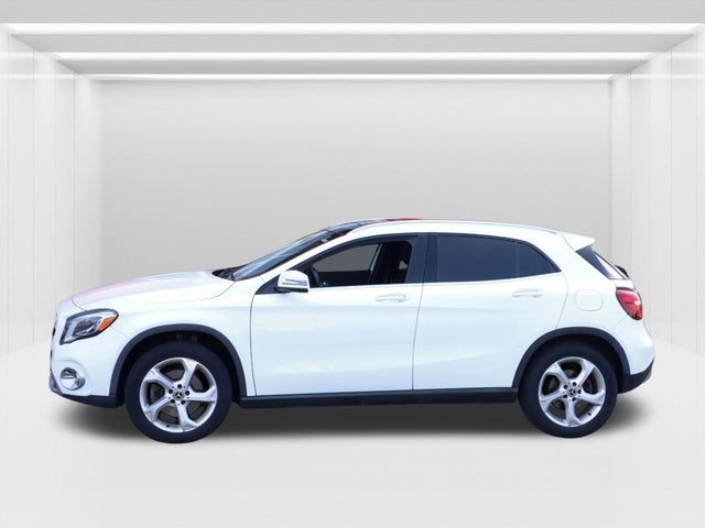 2020 Mercedes-Benz GLA