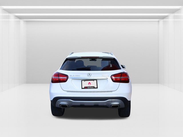 2020 Mercedes-Benz GLA