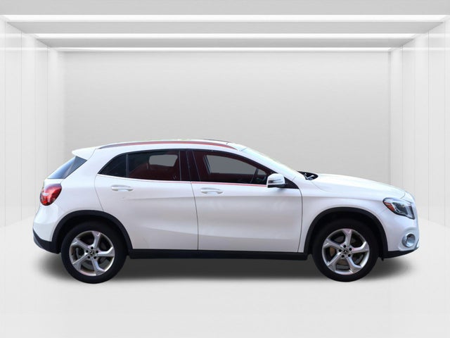 2020 Mercedes-Benz GLA
