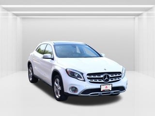 2020 Mercedes-Benz GLA