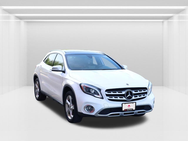 2020 Mercedes-Benz GLA