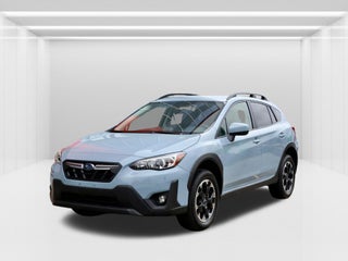 2021 Subaru Crosstrek