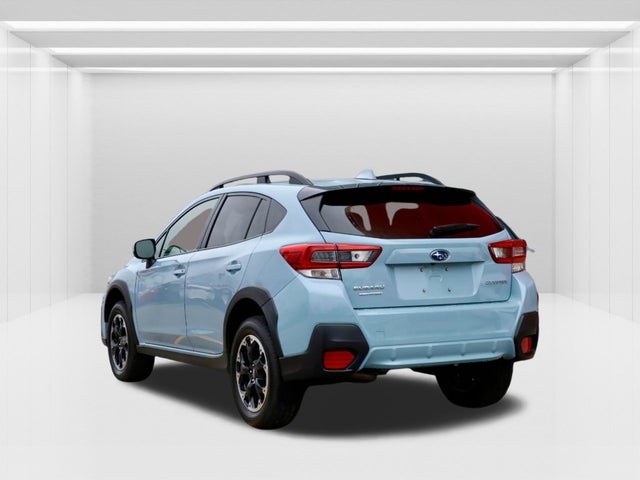 2021 Subaru Crosstrek