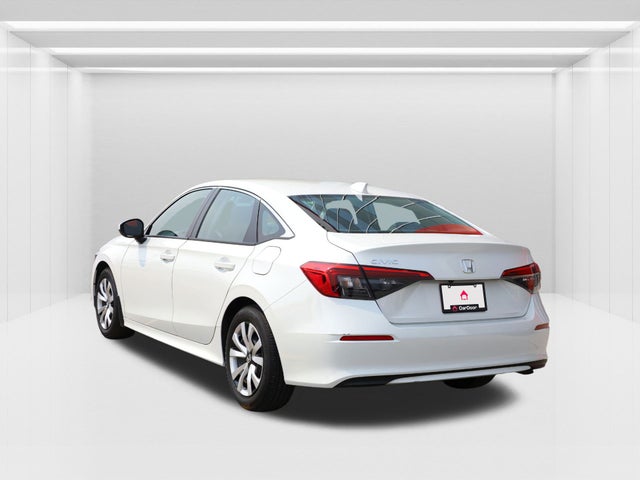 2023 Honda Civic Sedan