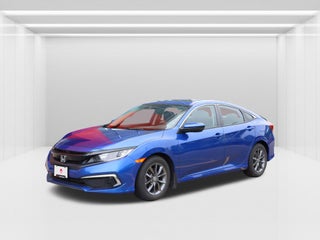 2021 Honda Civic Sedan