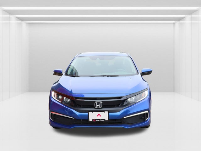 2021 Honda Civic Sedan