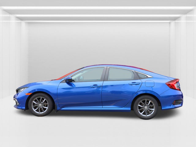 2021 Honda Civic Sedan
