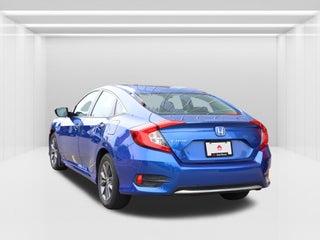 2021 Honda Civic Sedan